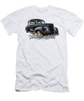 1951 Ford Standard Tudor Sedan Gestalt Imagery T-Shirt