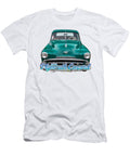 1951 Plymouth Concord Business Coupe Gestalt Imagery T-Shirt