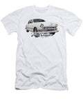1951 Wjite Gestalt Imagery T-Shirt