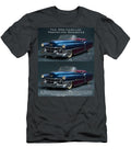 1952 Cadillac Prototype Roadster Kevin Walker and Pixel Reverie T-Shirt
