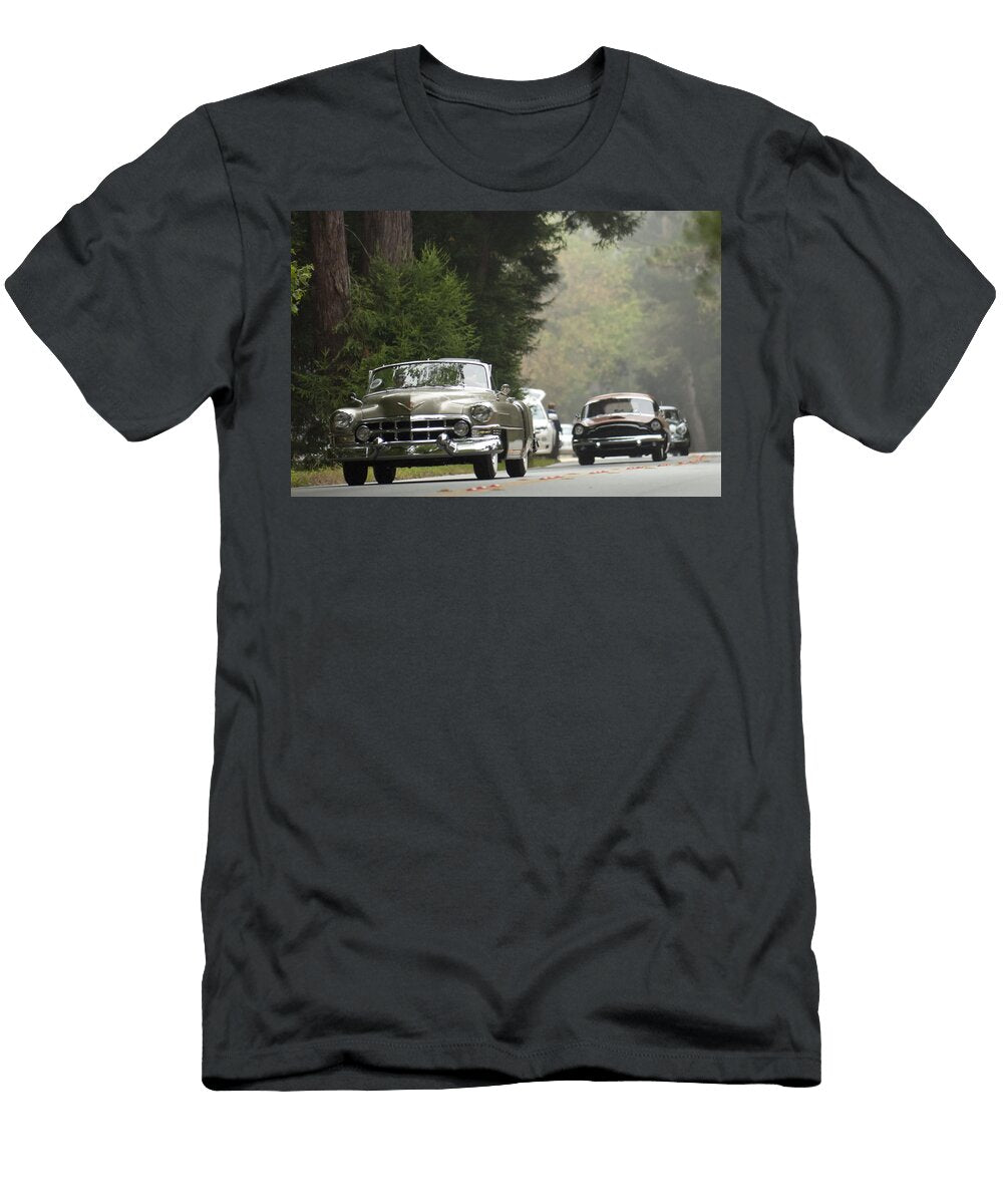 1952 Cadillac Special Roadster Jill Reger T-Shirt
