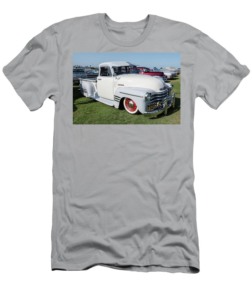 1952 Chevy Thriftmaster Robert Vanderwal T-Shirt