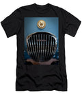1952 Jaguar Hood Ornament and Grille Sebastian Musial T-Shirt