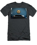 1952 Jaguar Hood Ornament Sebastian Musial T-Shirt