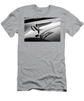 1952 Packard 200 Sedan Hood Ornament 1185bw Jill Reger T-Shirt