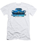 1952 Sears Allstate Hardtop Coupe Gestalt Imagery T-Shirt