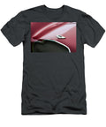 1953 Aston Martin Db2 4 Bertone Roadster Hood Emblem Jill Reger T-Shirt
