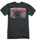 1953 Aston Martin Db2 4 Bertone Roadster Instrument Panel Jill Reger T-Shirt