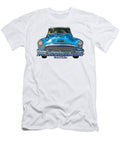 1953 Buick Roadmaster Riviera Sedan Gestalt Imagery T-Shirt