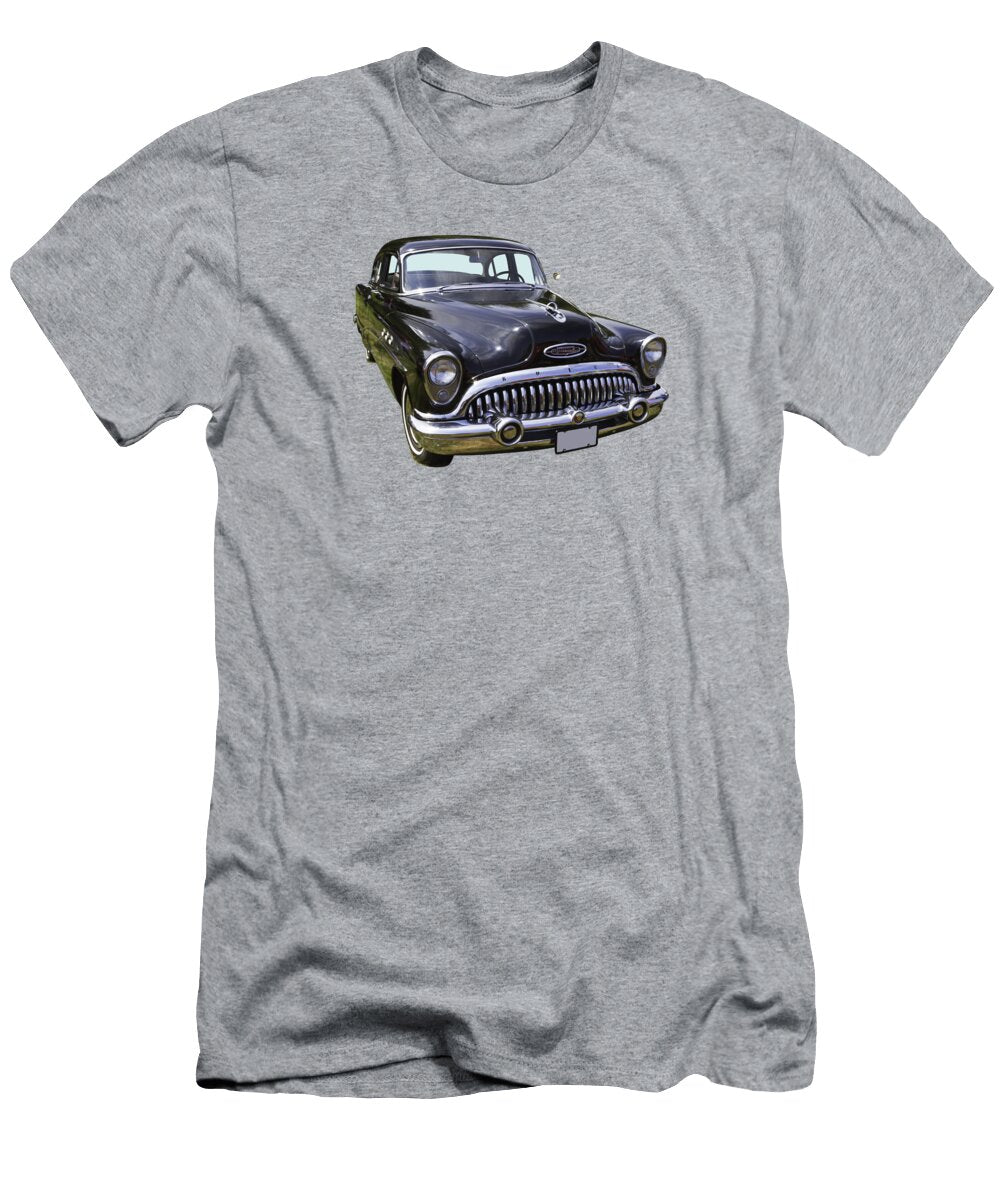 1953 Buick Special Antique Car Keith Webber Jr T-Shirt