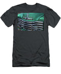 1953 Chevrolet Grille and Emblem 052 Nick Gray T-Shirt