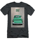 1953 Chevrolet Pickup Truck 041 Nick Gray T-Shirt