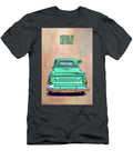 1953 Chevrolet Pickup Truck Abstract 041 Nick Gray T-Shirt