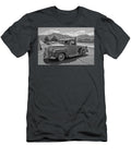 1953 Chevrolet Truck Bw 032 Nick Gray T-Shirt