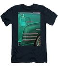 1953 Chevy Emblem and Chrome 048 Nick Gray T-Shirt