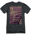 1953 Chevy Emblem and Chrome Bw 048 Nick Gray T-Shirt