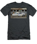 1953 Customized 2 Door Hardtop Mercury Nick Gray T-Shirt