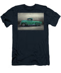 1953 Customized Chevrolet Pickup Truck 027 Nick Gray T-Shirt
