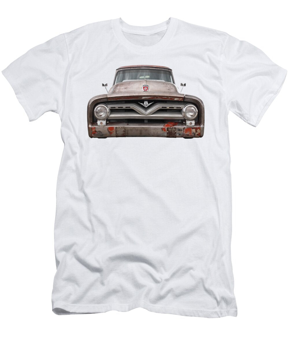1953 F 100 Lowrider Gill Billington T-Shirt