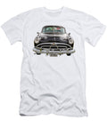 1953 Hudson Super Wasp Club Coupe Gestalt Imagery T-Shirt