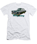 1953 Mercury Monterey 4 Door Sedan Gestalt Imagery T-Shirt