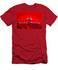 1953 Nash Healey Roadster Emblem Jill Reger T-Shirt