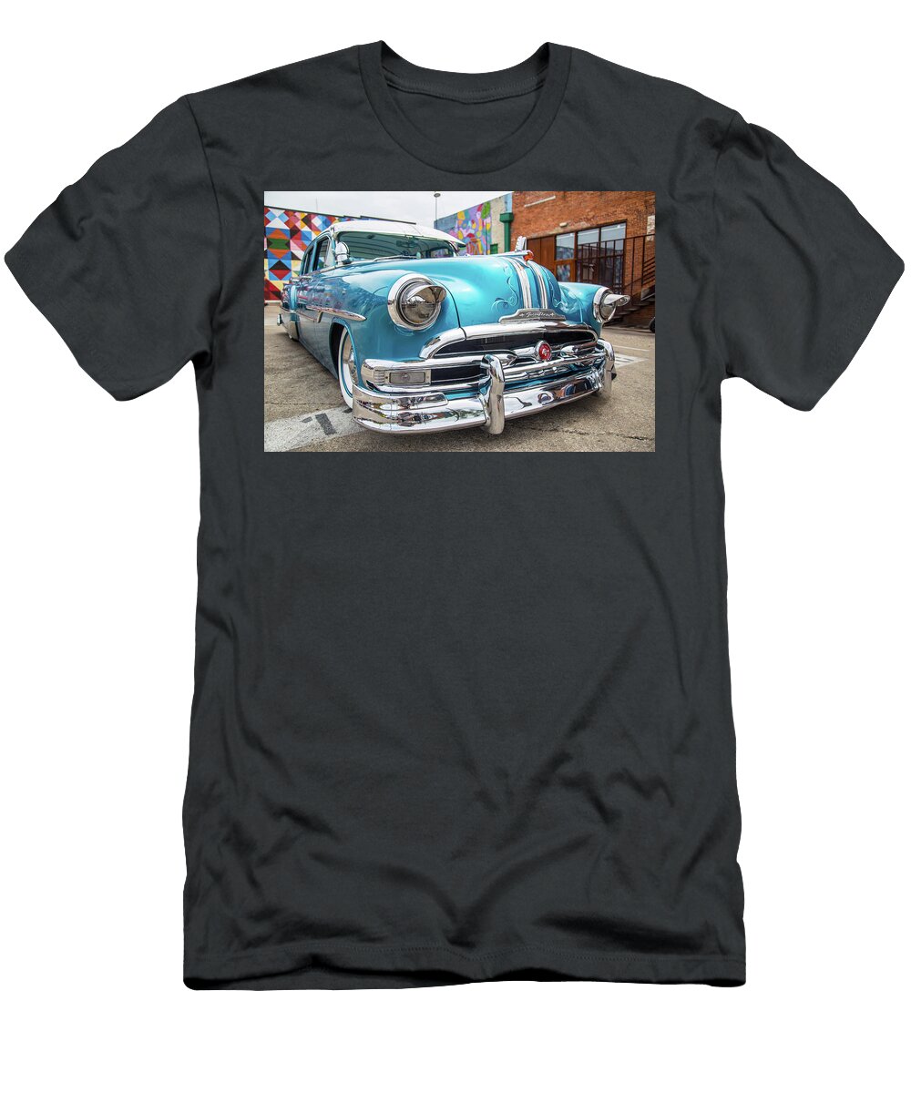 1953 Pontiac Chieftain Anthony Evans T-Shirt
