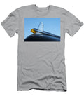 1953 Pontiac Sedan Delivery Hood Ornament Jill Reger T-Shirt