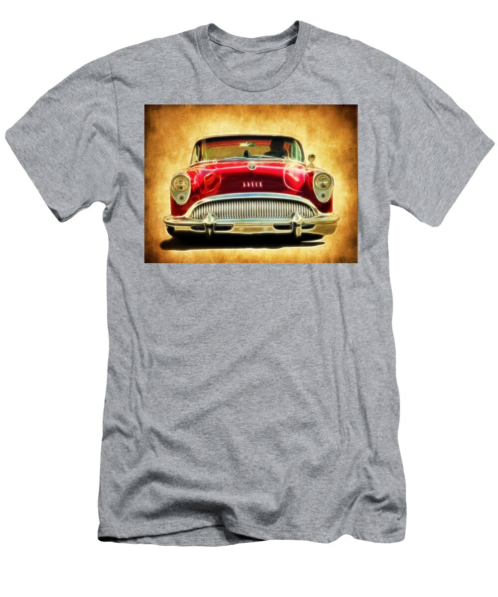 1954 Buick Steve Mckinzie T-Shirt