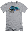 1954 Cadillac Sixty Special Fleetwood Sedan Gestalt Imagery T-Shirt