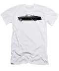 1954 Ford Mercury Monterey Black and White Gill Billington T-Shirt
