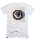1954 Jaguar Xk 120 Se Roadster Emblem Jill Reger T-Shirt
