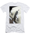 1954 Jaguar Xk120 Roadster Grille Jill Reger T-Shirt