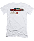 1954 Oldsmobile 98 Holiday Hardtop Coupe Gestalt Imagery T-Shirt