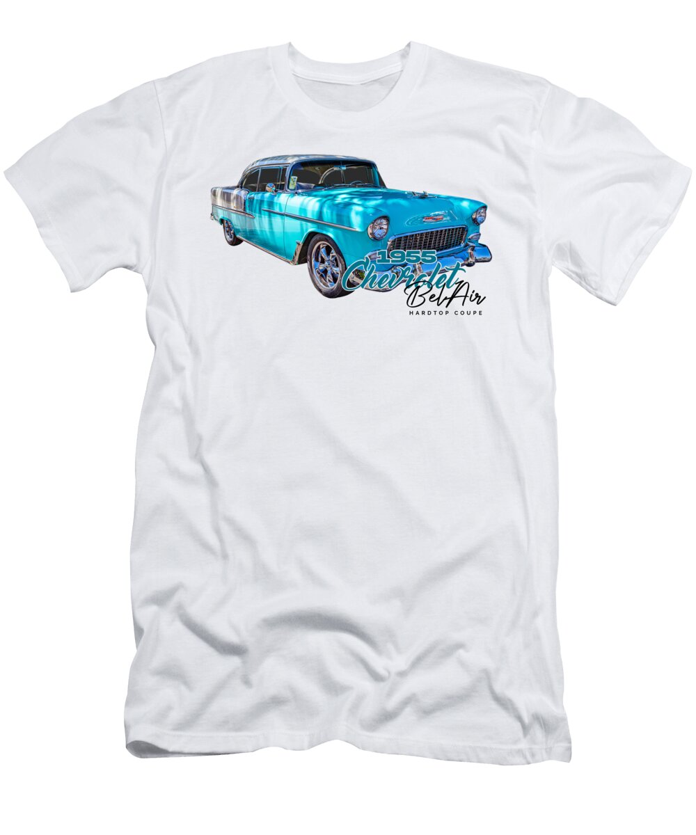 1955 7993 Gestalt Imagery T-Shirt