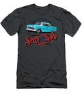 1955 Bel Air Speed Shop Paul Kuras T-Shirt