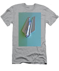 1955 Cadillac Fleetwood Sedan Hood Ornament Jill Reger T-Shirt