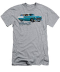 1955 Chevrolet 210 2 Door Wagon Gestalt Imagery T-Shirt