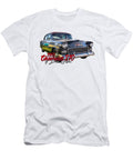 1955 Chevrolet 210 Sedan Gestalt Imagery T-Shirt