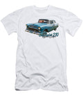 1955 Chevrolet 210 Sport Coupe Gestalt Imagery T-Shirt