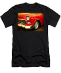 1955 Chevy Red Steve Mckinzie T-Shirt