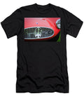 1955 Maserati A6gcs Roadster Grille Emblem Jill Reger T-Shirt