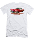 1955 Mercury Montclair Hardtop Coupe Gestalt Imagery T-Shirt