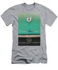 1955 Packard Clipper Hood Ornament Jill Reger T-Shirt