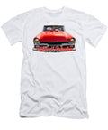 1955 Plymouth Belvedere 2 Door Sedan Gestalt Imagery T-Shirt