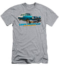 1955 Pontiac Star Chief Sedan Gestalt Imagery T-Shirt