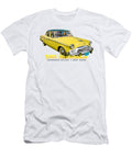 1955 Studebaker Commander Deluxe 4 Door Sedan Gestalt Imagery T-Shirt
