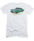 1956 Cadillac 62 Sedan Deville Gestalt Imagery T-Shirt
