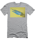 1956 Cadillac Sedan Deville Hood Ornament 2 Jill Reger T-Shirt