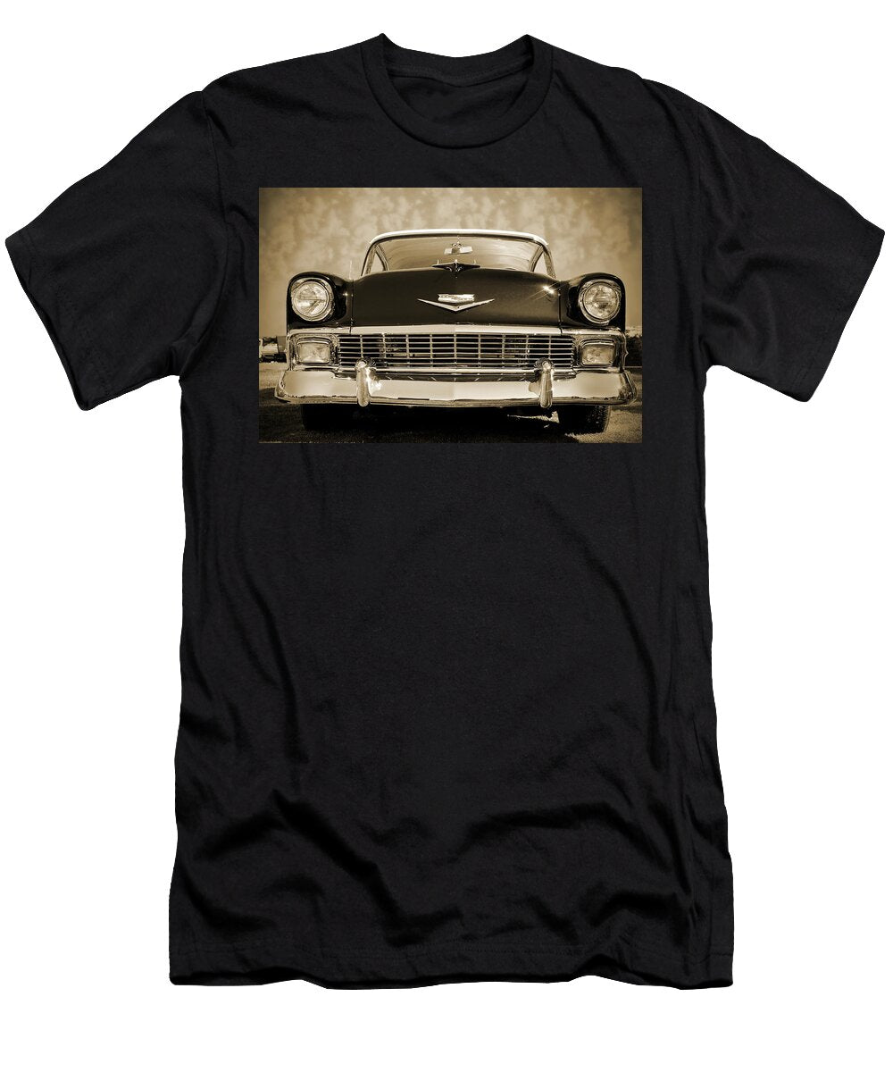 1956 Cevrlet Sedan Alessandra Rc T-Shirt
